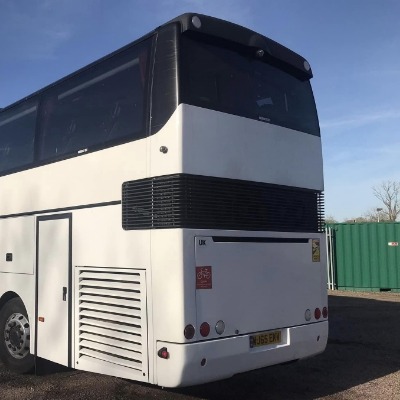 Vehicle Storage | Other Services | Ventura Bus and Coach