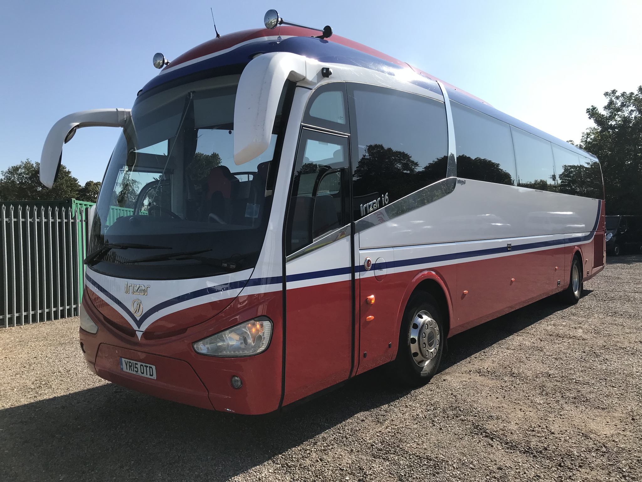 2015 DAF Irizar i6 Coach