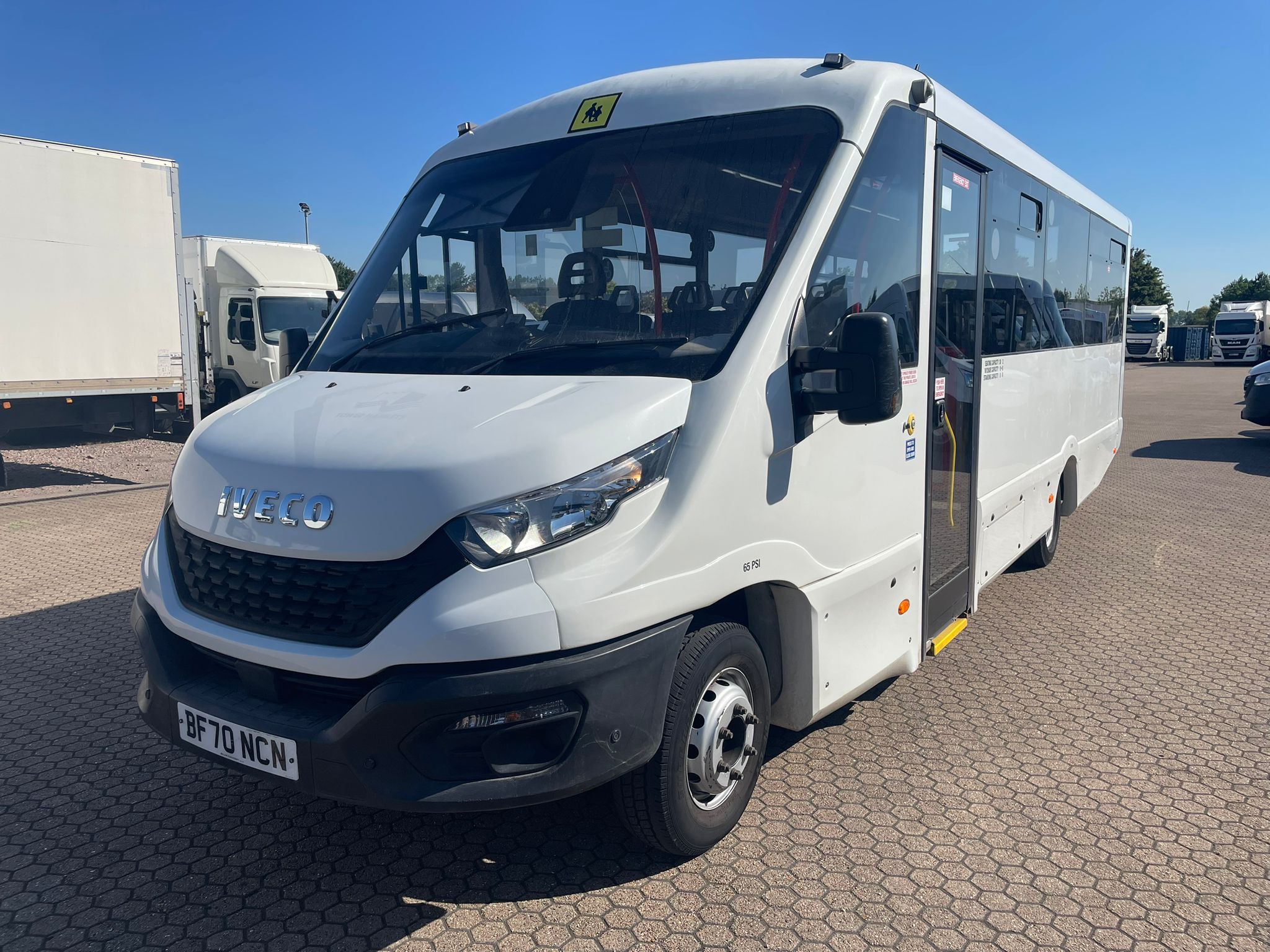 Mellor Iveco Daily 70C18